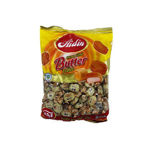 حلوى التوفي بالحليب والعسل مع حشوة مركزية 1 كجم حلوى التوفي بالحليب والعسل مع حشوة مركزية 1 كجم